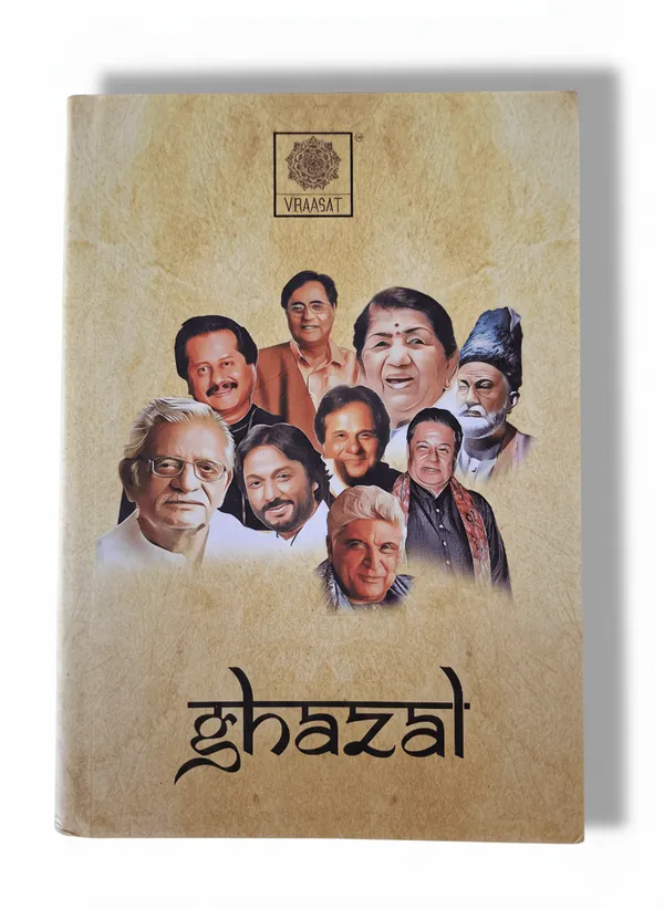 Viraasat_S_Ghazal_Diary_200_Pages
