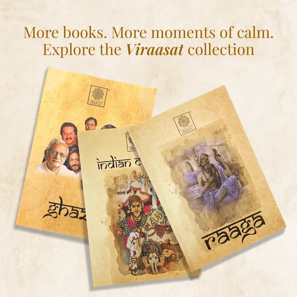 Viraasat_S_Ghazal_Diary_200_Pages