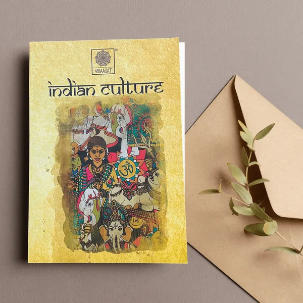 Viraasat_S_Indian_Culture_Diary_200_Pages