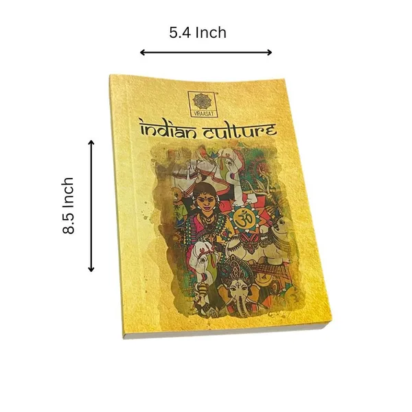 Viraasat_S_Indian_Culture_Diary_200_Pages