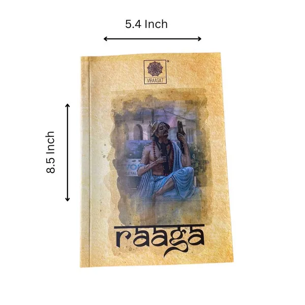 Viraasat_S_Raaga_Diary_200_Pages