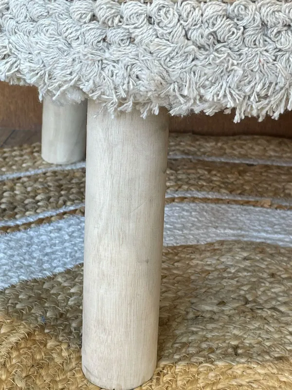 Boho_Wooden_Stools_Ottoman_Style_Stool_Viraasat_Handcrafted_Poufs