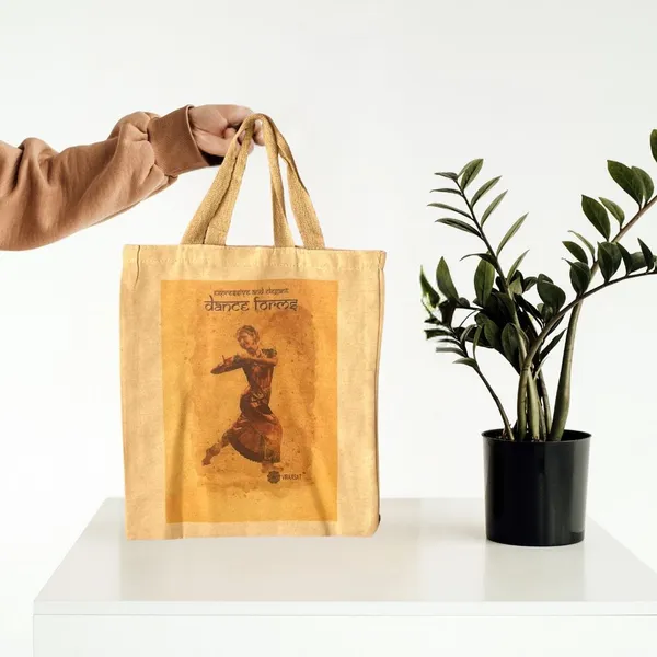 Viraasat_S_Dance_Form_Tote_Bag_Set_Of_5
