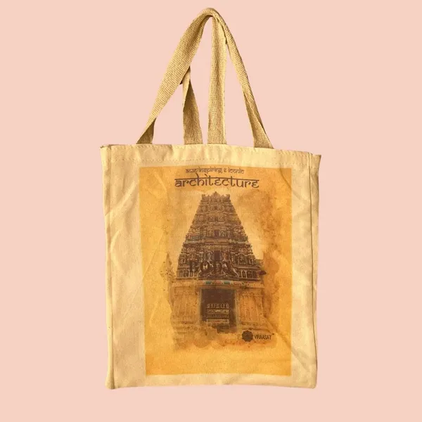 Viraasat_S_Architecture_Tote_Bag_Set_Of_5