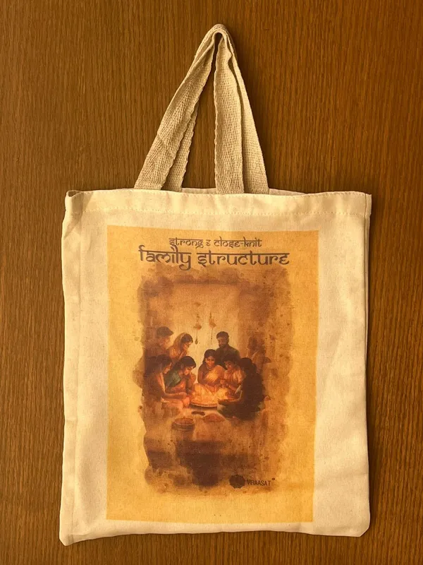 Viraasat_S_Family_Tote_Bag_Set_Of_5