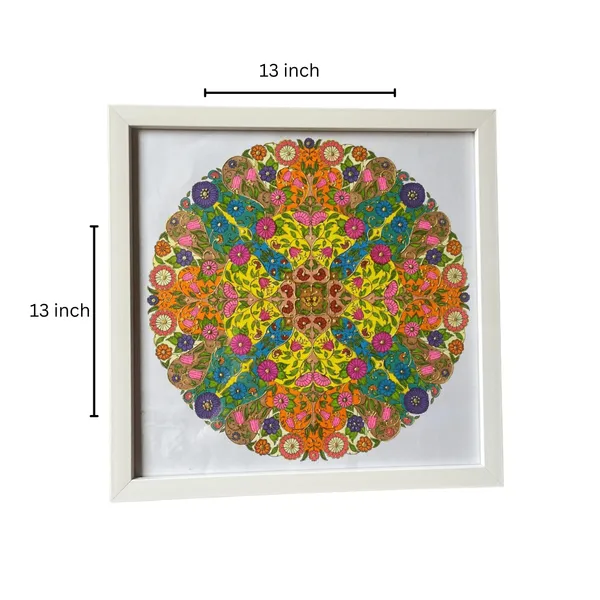 Tranquil_Symmetry_Hand_Painted_Mandala_Art_Frame_13_X_13