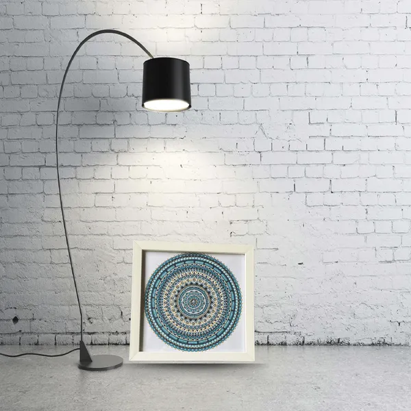 Radiant_Harmony_Hand_Painted_Mandala_Art_Frame_9_X_9