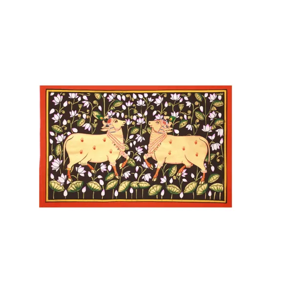 Viraasat_S_Pichwai_Art_A_Legacy_Of_Devotion_On_Cloth