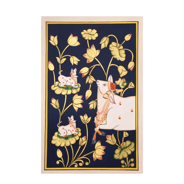 Pichwai_Paintings_By_Viraasat_Connecting_With_India_S_Rich_Heritage