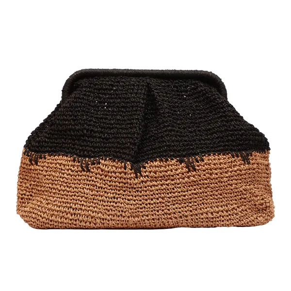 Raffia_Dual_Tone_Clutch_9x15_Inch_Viraasat_The_Legacy