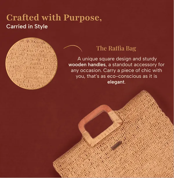 Raffia_Square_Wooden_Handle_Bag_Beige_19x17_Inch_Viraasat_The_Legacy