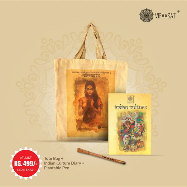 Indian_Culture_Diary_Combo