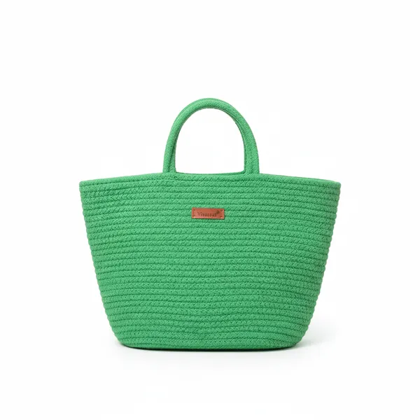 Handmade_Jute_Bag_Crafted_With_Purpose_Carried_With_Pride_Green
