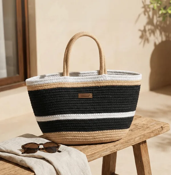 Handmade_Jute_Bag_Crafted_With_Purpose_Carried_With_Pride_Black_Multi