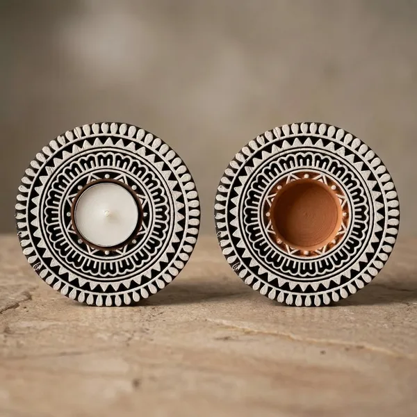 Tea_Light_Candle_Holder_Round_Set_Of_2