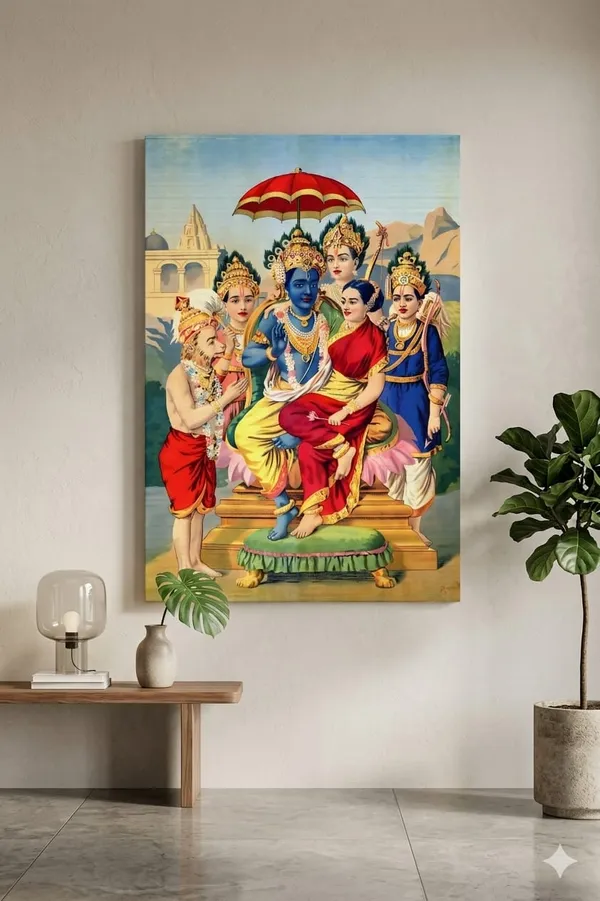 Divine_Ram_Darbar_Canvas_Art_-_Premium_Vintage_Indian_Giclee_Print,_Traditional_Shri_Ram_Sita_Hanuman_Wall_Decor