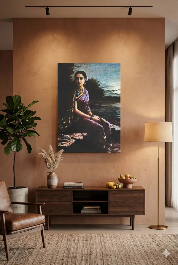 Multicolor_Canvas_Spiritual_Wall_Art_For_Living_Room,_Bedroom,_Meditation_Space_And_Pooja_Room