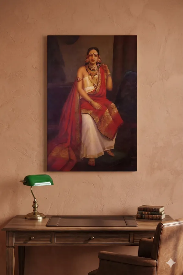 Multicolor_Canvas_Spiritual_Wall_Art_For_Living_Room,_Bedroom,_Meditation_Space_And_Pooja_Room