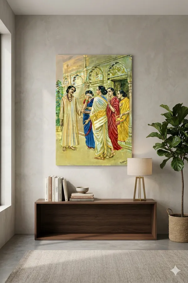 Multicolor_Canvas_Spiritual_Wall_Art_For_Living_Room,_Bedroom,_Meditation_Space_And_Pooja_Room