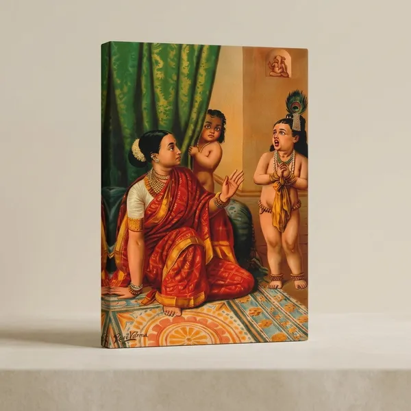 Multicolor_Canvas_Spiritual_Wall_Art_For_Living_Room,_Bedroom,_Meditation_Space_And_Pooja_Room