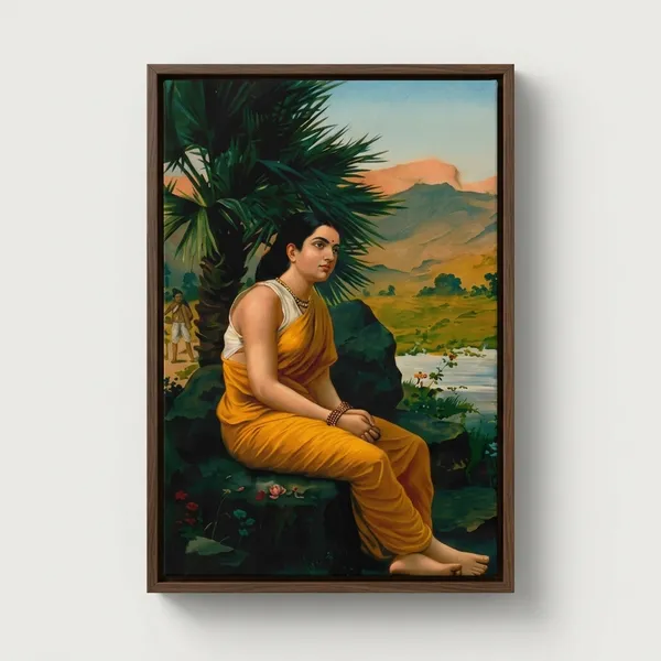 Multicolor_Canvas_Spiritual_Wall_Art_For_Living_Room,_Bedroom,_Meditation_Space_And_Pooja_Room