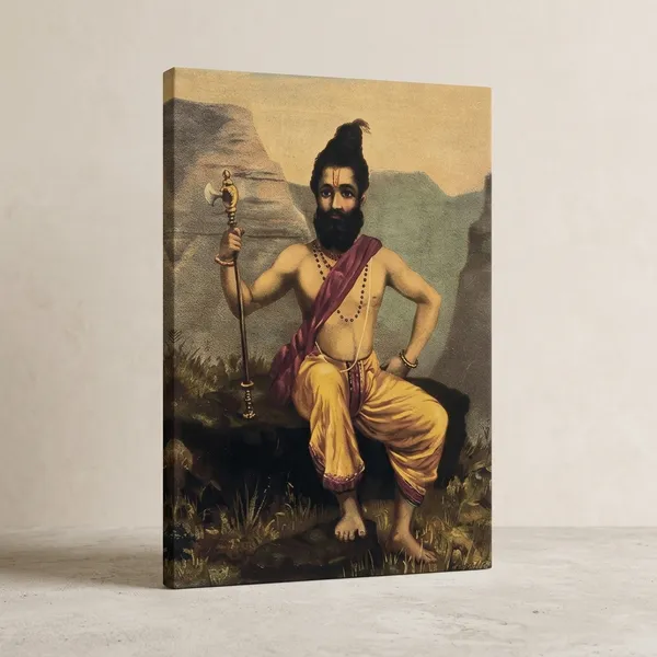 Multicolor_Canvas_Spiritual_Wall_Art_For_Living_Room,_Bedroom,_Meditation_Space_And_Pooja_Room