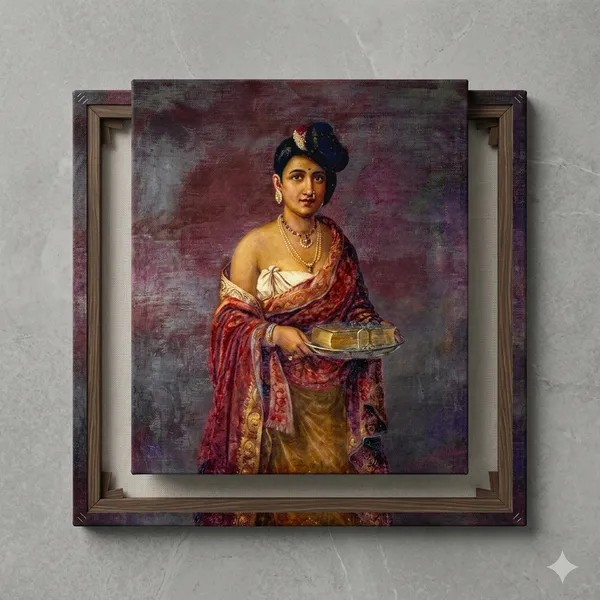 Multicolor_Canvas_Spiritual_Wall_Art_For_Living_Room,_Bedroom,_Meditation_Space_And_Pooja_Room
