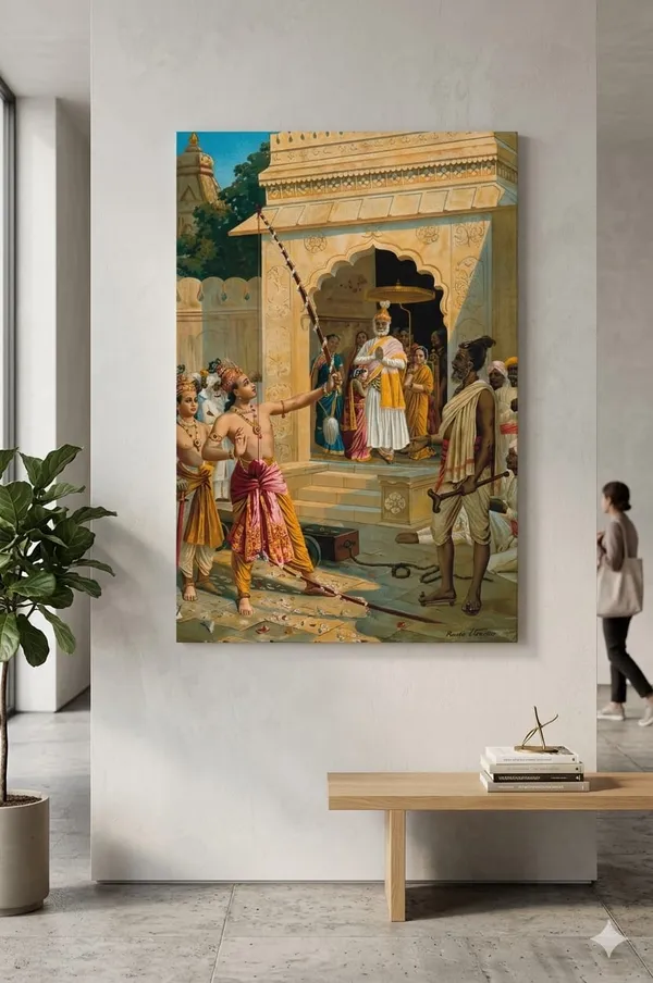 Sita_Swayamvar_Canvas_Art_-_Premium_Raja_Ravi_Varma_Giclee_Print,_Epic_Ramayana_Scene_Gallery_Wrapped_Wall_Decor