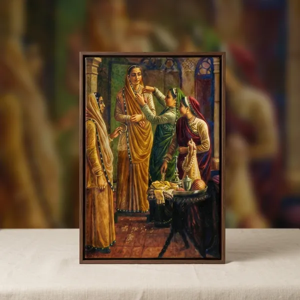 Multicolor_Canvas_Spiritual_Wall_Art_For_Living_Room,_Bedroom,_Meditation_Space_And_Pooja_Room