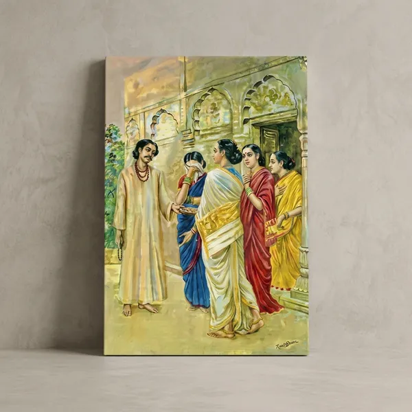 Multicolor_Canvas_Spiritual_Wall_Art_For_Living_Room,_Bedroom,_Meditation_Space_And_Pooja_Room