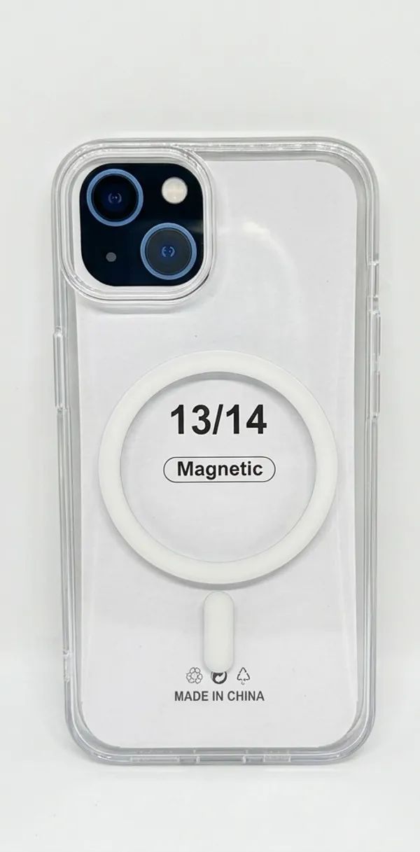 Iphone_13/14_Acrylic_Magsafe_Case