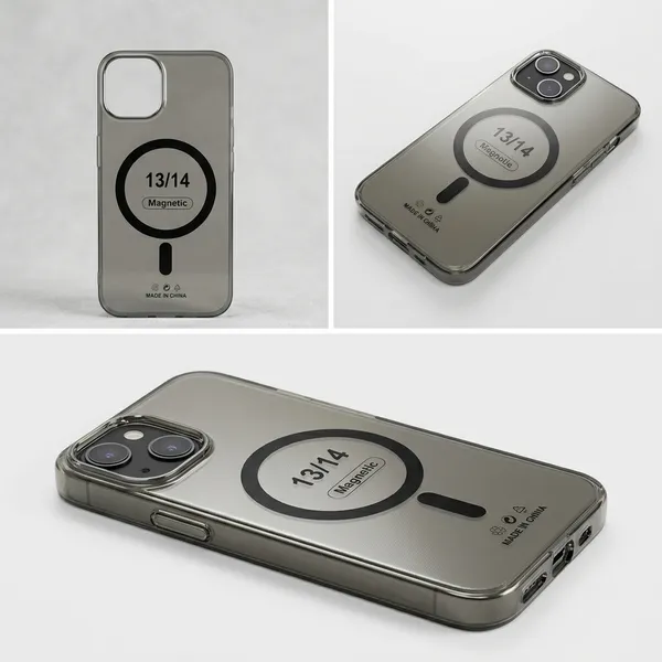 Iphone_13/14_Black_Acrylic_Magsafe