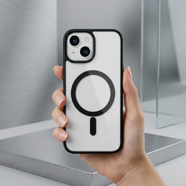 Iphone_13/14_Black_Border_Case