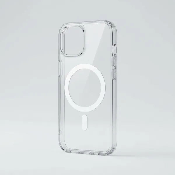 Iphone_13/14_Transparent_Case