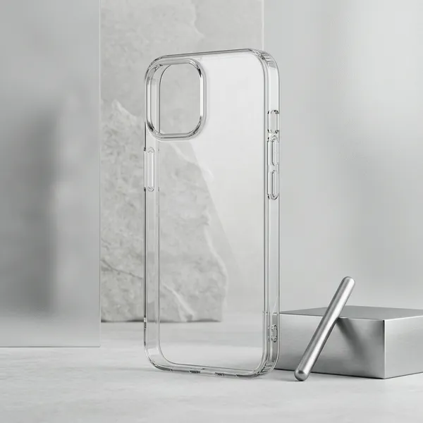 Iphone_13/14__Transparent_Acrylic_Case