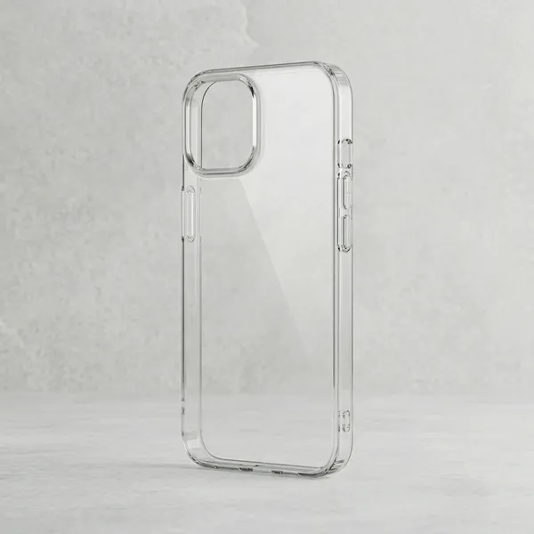 Iphone_13/14__Transparent_Acrylic_Case