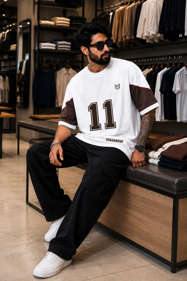 White_Cotton_Oversized_T-Shirt_For_Men