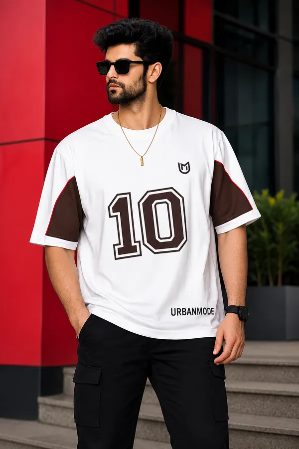 White_Cotton_Oversized_T-Shirt_For_Men