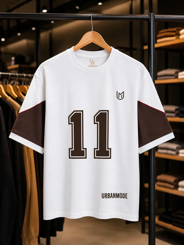 White_Cotton_Oversized_T-Shirt_For_Men