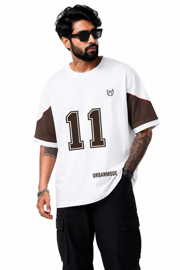 White_Cotton_Oversized_T-Shirt_For_Men
