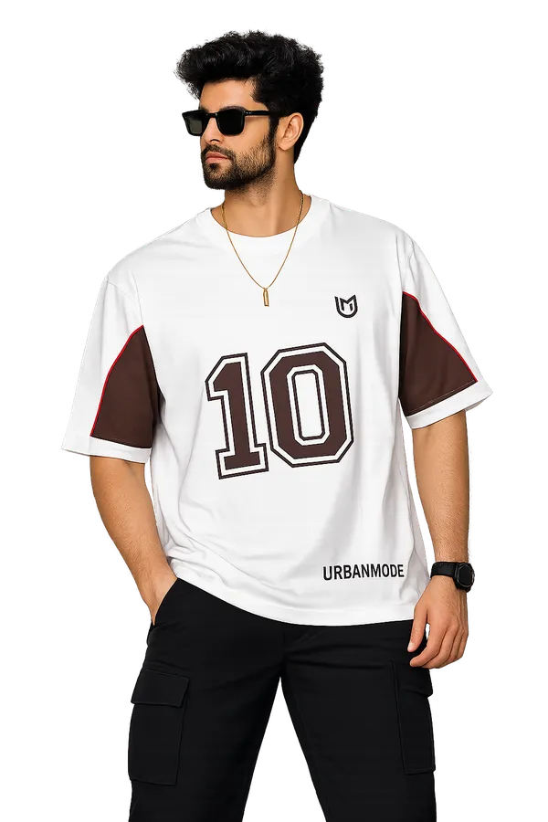 White_Cotton_Oversized_T-Shirt_For_Men