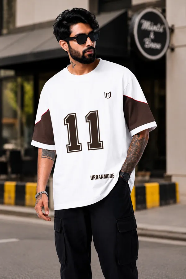 White_Cotton_Oversized_T-Shirt_For_Men
