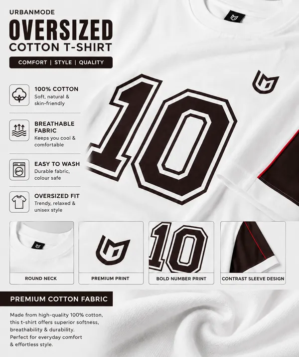 White_Cotton_Oversized_T-Shirt_For_Men