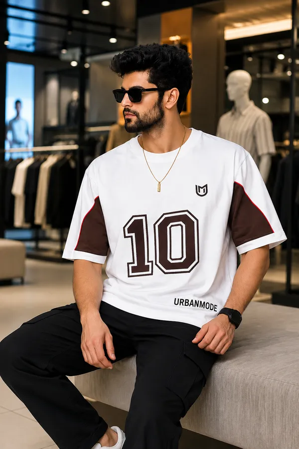 White_Cotton_Oversized_T-Shirt_For_Men