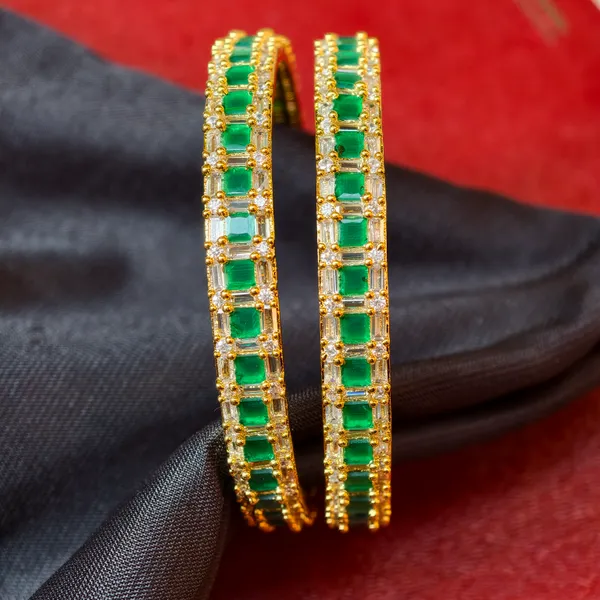 Pink_And_Green_Brass_Premium_And_Elegant_Bangle_For_Women_(Set_of_4)