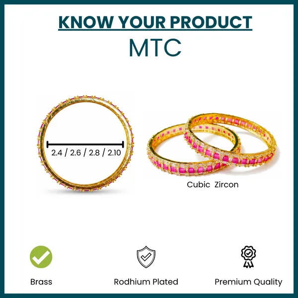 Gold_And_Ruby_Brass_Premium_And_Elegant_Bangle_For_Women