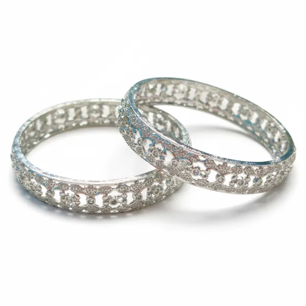 Silver_Brass_Premium_And_Elegant_Bangle_For_Women