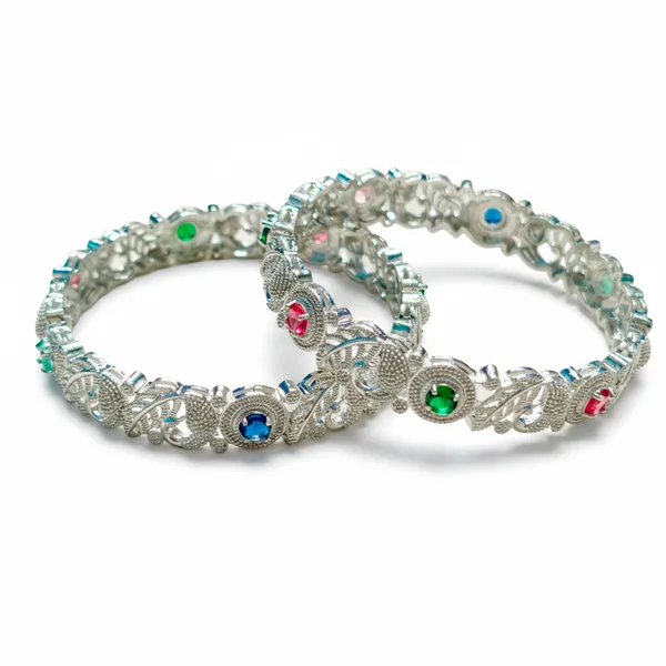 Silver_Brass_Premium_And_Elegant_Bangle_For_Women