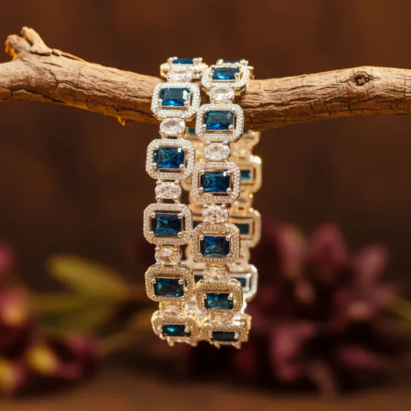 Silver_And_Blue_Brass_Premium_And_Elegant_Bangle_For_Women_Pack_of_2