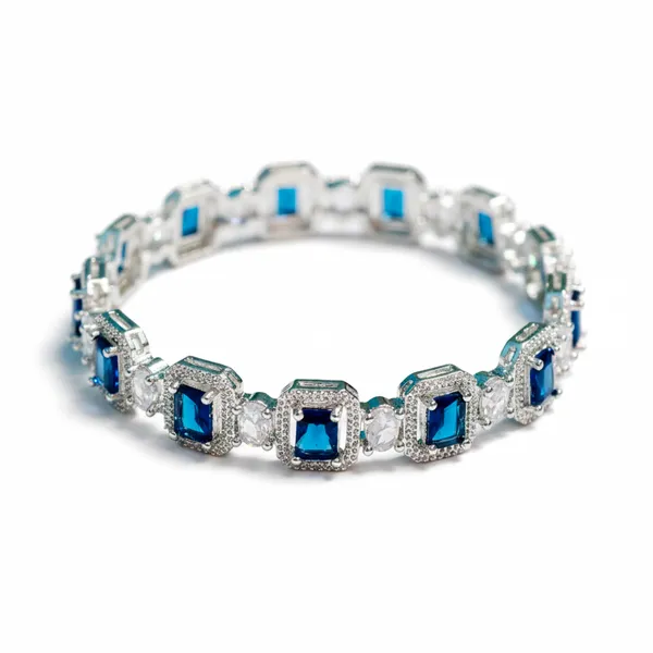 Silver_And_Blue_Brass_Premium_And_Elegant_Bangle_For_Women_Pack_of_2